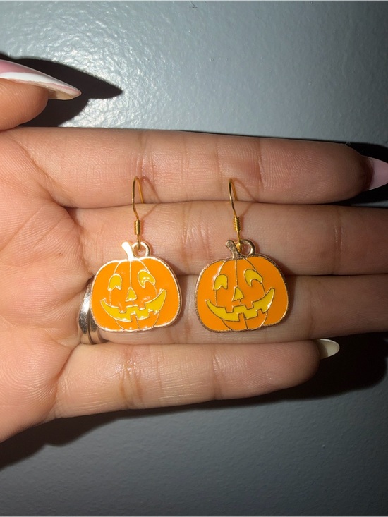 Jewelry - Halloween Dangle Earrings - Choose 1